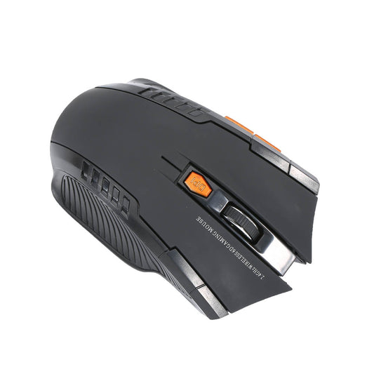 2.4G Kabellose optische Gaming-Maus