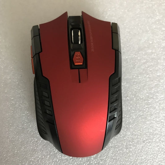 2.4G Kabellose optische Gaming-Maus