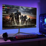 Curved Gaming Monitor Black 27–34 Inch 65–240Hz High Refresh LCD Computer Monitor 21:9 Ultrawide Dustproof Esports Display