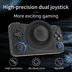 ANBERNIC RG35XX H Handheld Game Console 3.5-inch IPS Screen Linux H700 Retro Video Games Player 3300mAh 64G 5528 Classic Games