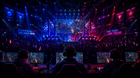 About Esport Tournament