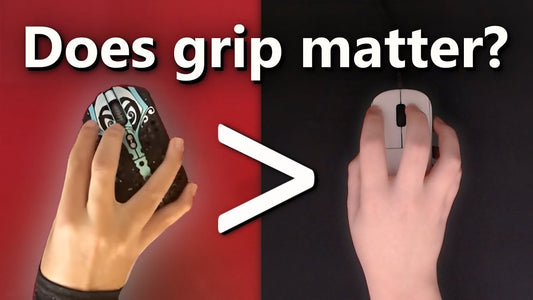 Top 5 Gaming Mice for CS2 Players