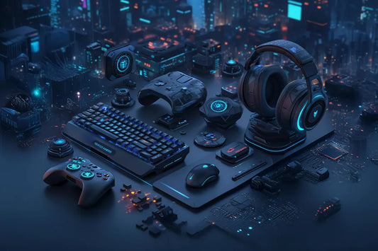 The Ultimate Gaming Gear Guide