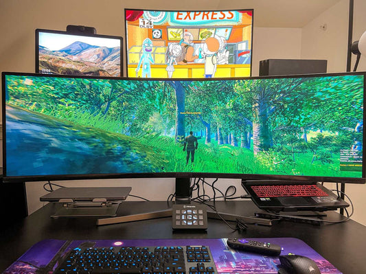 Gaming Monitor Buying Guide : Hz vs Resolution Explained