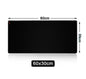 Large Mouse Pad Custom Mouse Pad Thickened Table Mat
