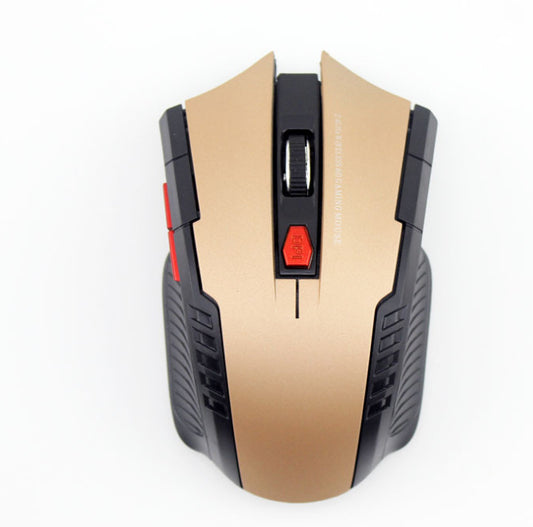2.4G Kabellose optische Gaming-Maus