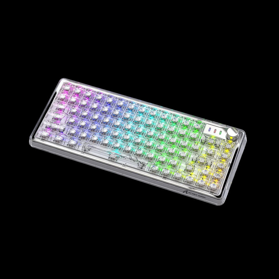 Attack Shark K75 RGB Gaming Keyboard