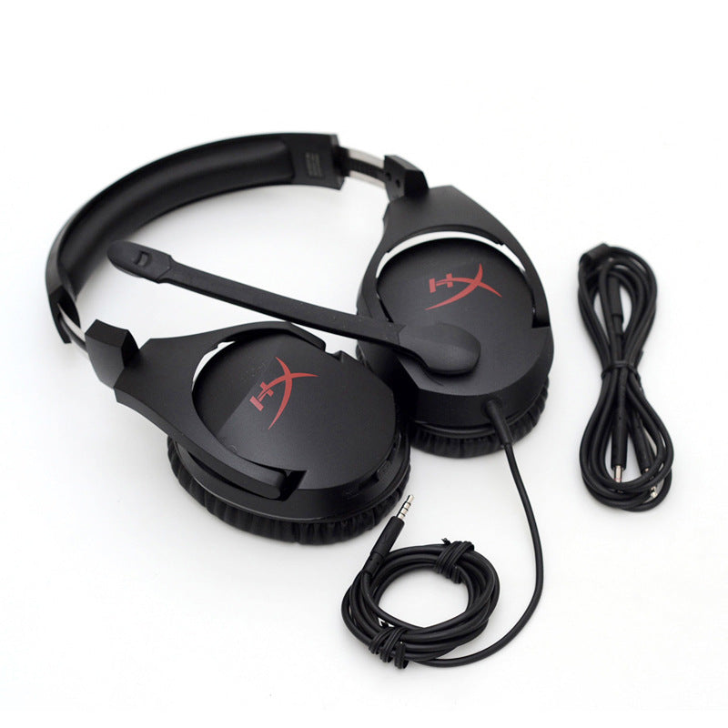 BLAZOR RGB Wired Gaming Headset with 50mm Drivers