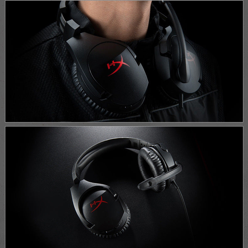 BLAZOR RGB Wired Gaming Headset with 50mm Drivers