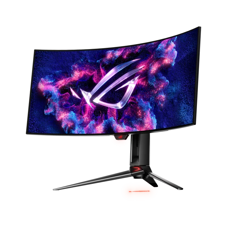 Elite 34" OLED Gaming Monitor — 240Hz, 0.03ms, Ultrawide