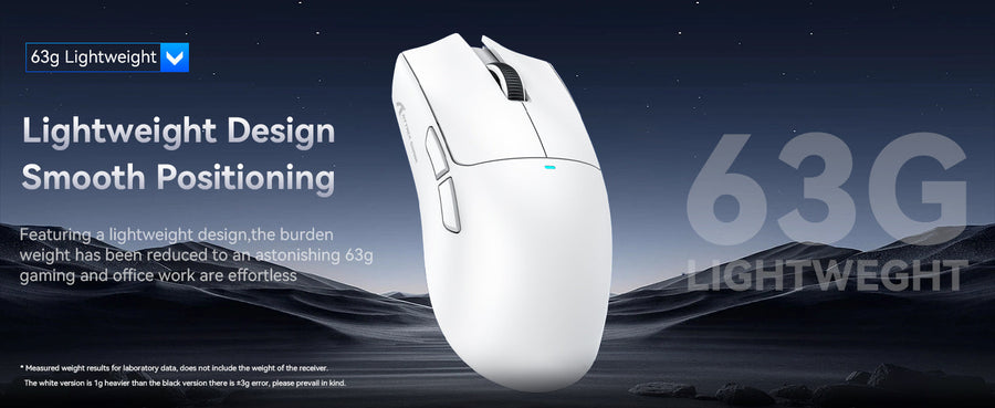 Elite Wireless Gaming Mouse