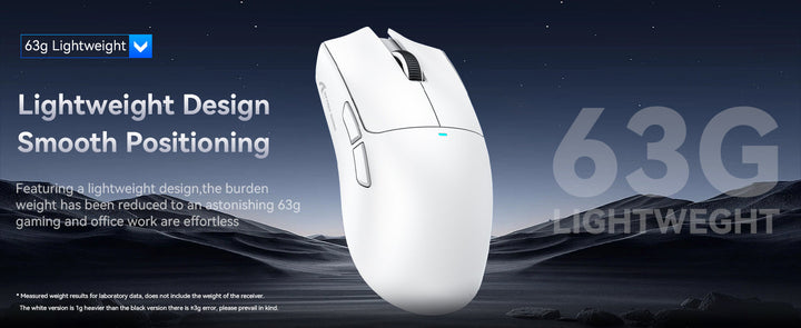 Attack Shark X11 Wireless Gaming Mouse