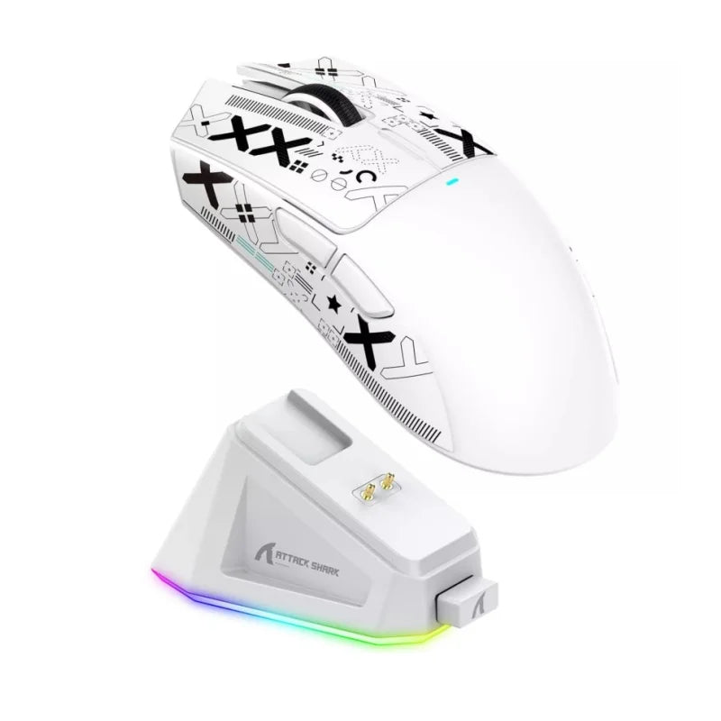 Elite Wireless Gaming Mouse