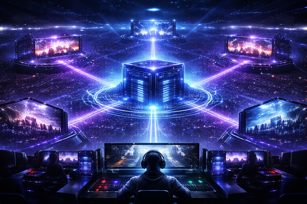 Multi-Server Infrastructure