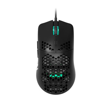 Hollow Design Gaming Mouse - PAW3338 Sensor