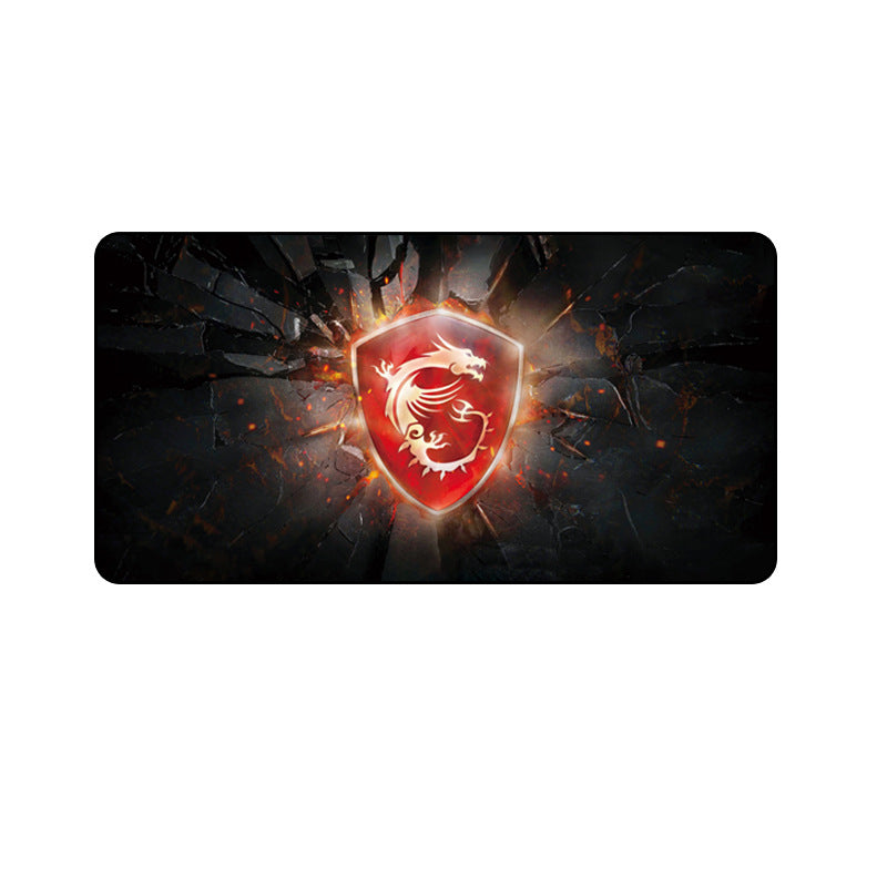 Overlock Pro Cloth Mouse Pad