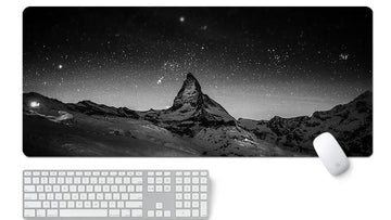 Pro Control Mouse Pad