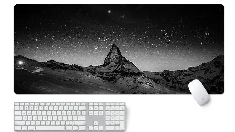 Pro Control Mouse Pad