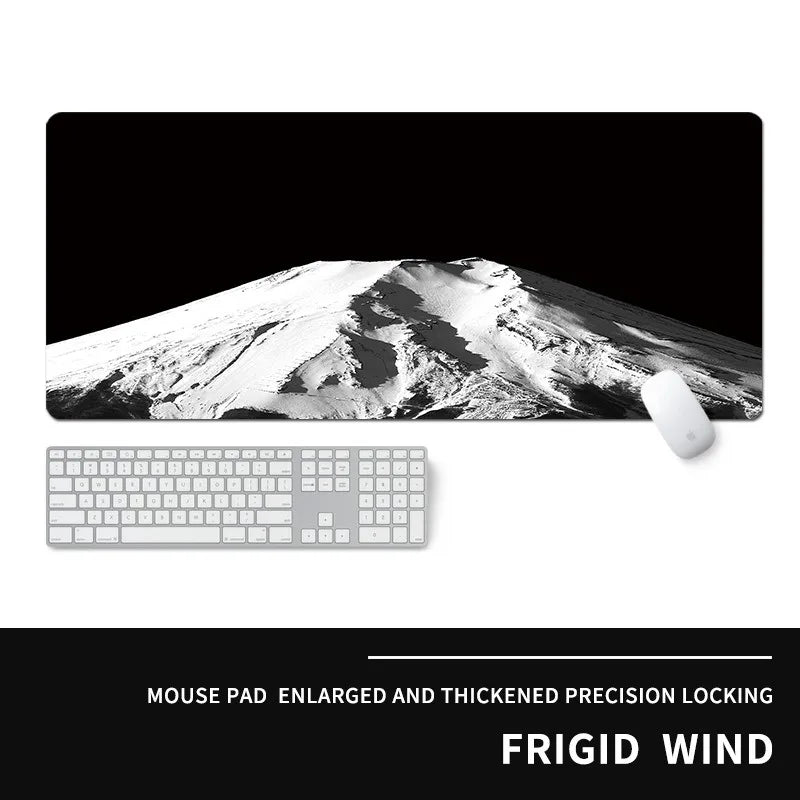 Pro Control Mouse Pad