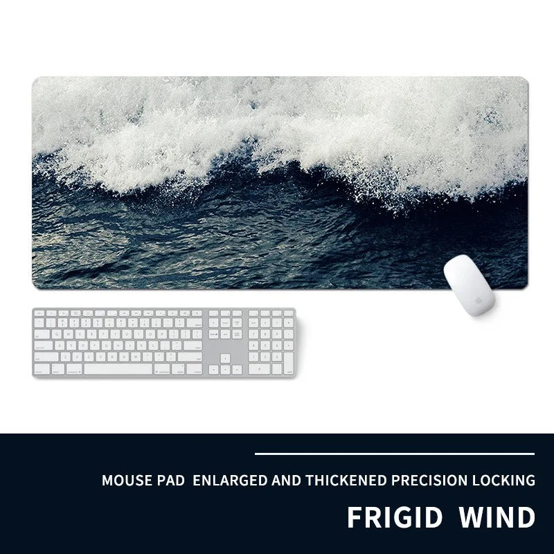 Pro Control Mouse Pad