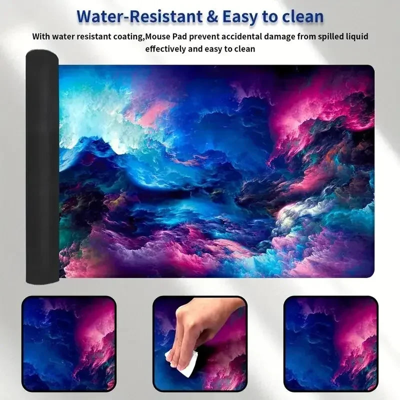 Pro Control Mouse Pad