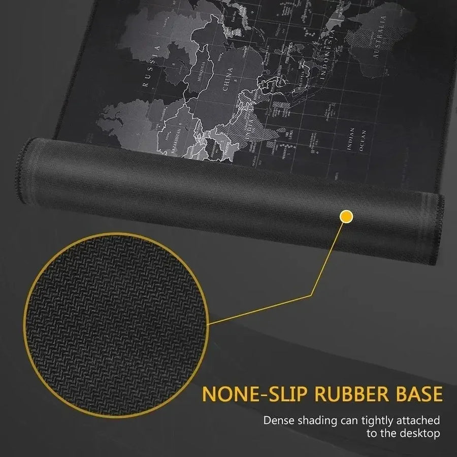 Pro Control Mouse Pad