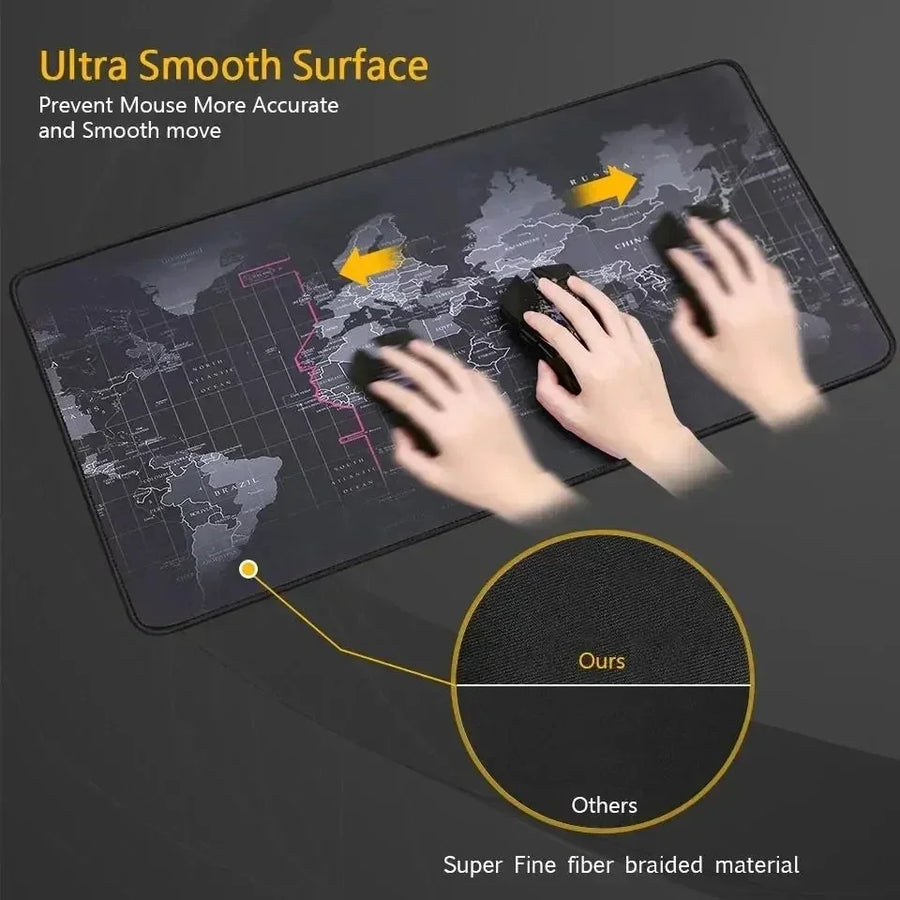 Pro Control Mouse Pad