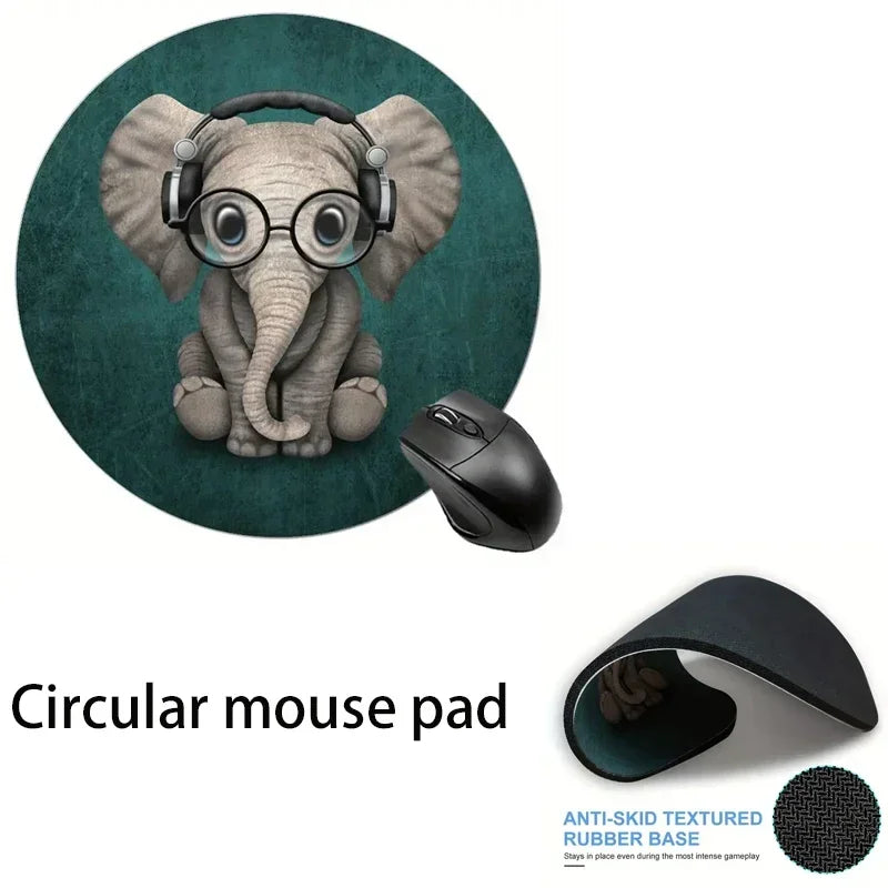 Pro Control Mouse Pad
