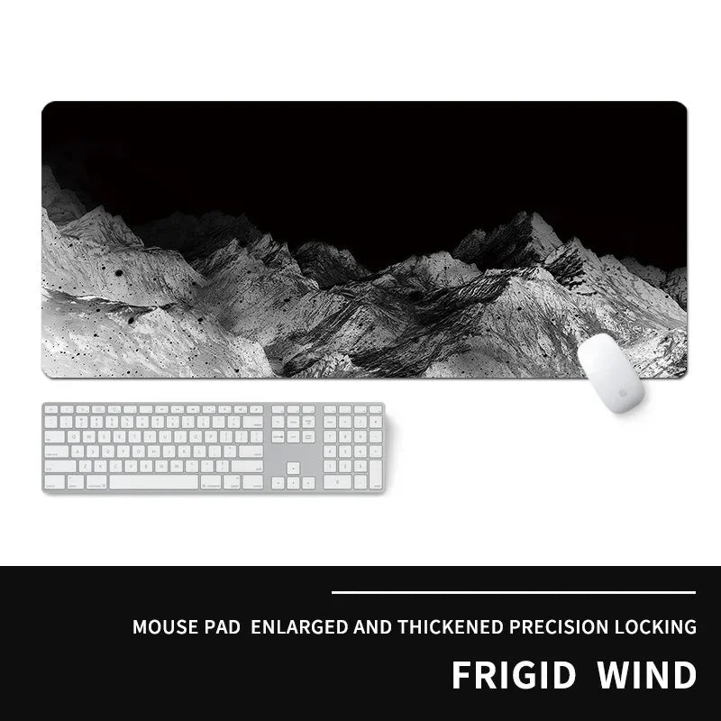 Pro Control Mouse Pad