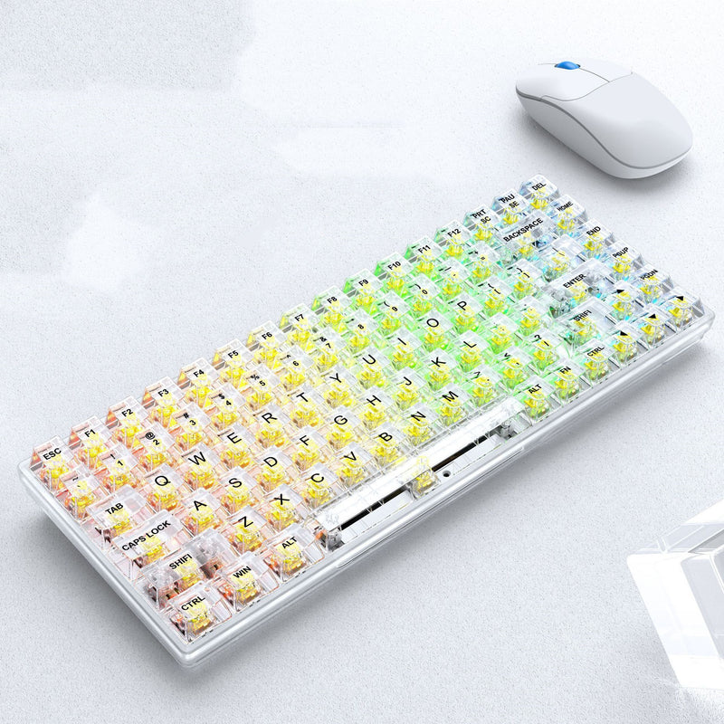 RGB Mechanical Keyboard