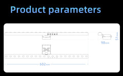 RGB Night Lights Monitor Light Bar Timed Dimmable Setup Touch LED Lightbar Screen Table Lamp Game Room Desk Decor Accessories