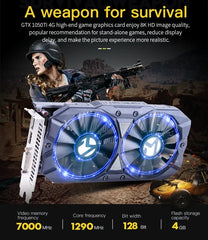 Octa Core Gaming Desktop PC