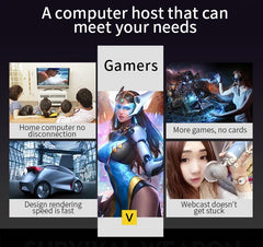 Octa Core Gaming Desktop PC