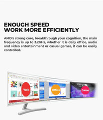Octa Core Gaming Desktop PC