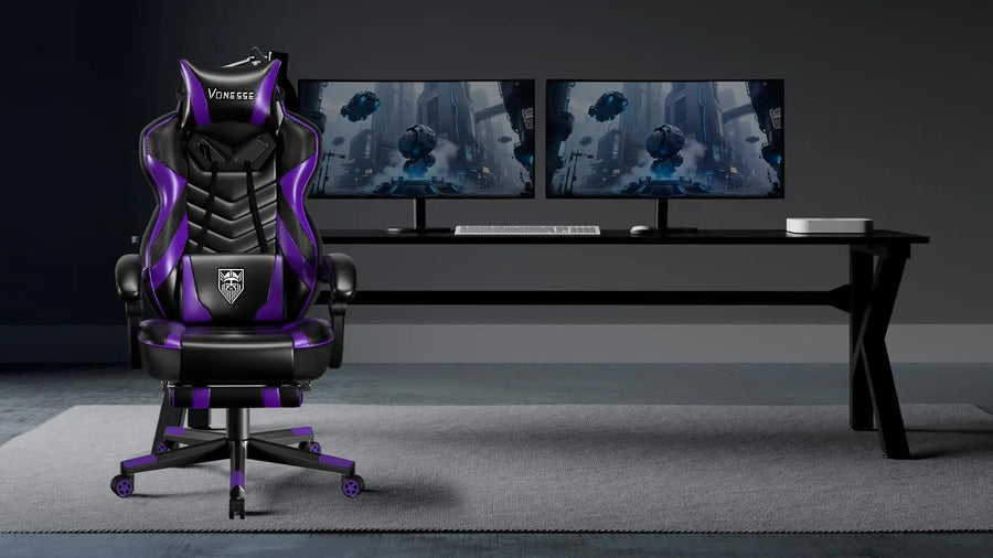 Zyphor – Ergonomic Gaming Chair