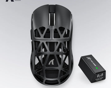 Attack Shark R2 Magnesium Gaming Mouse - 42,000 DPI