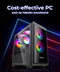 Octa Core Gaming Desktop PC
