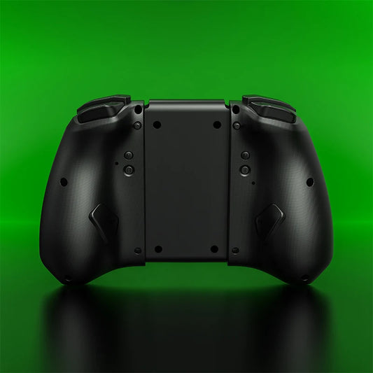 NYXI Hyperion Pro for Switch2/Switch Bluetooth Game Controller Black Wireless Gamepad