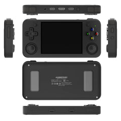 ANBERNIC RG35XX H Handheld Game Console 3.5-inch IPS Screen Linux H700 Retro Video Games Player 3300mAh 64G 5528 Classic Games
