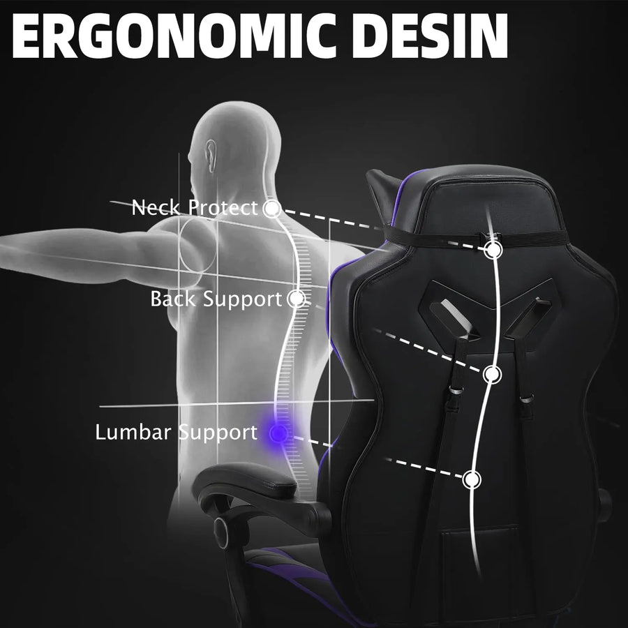 Zyphor – Ergonomic Gaming Chair