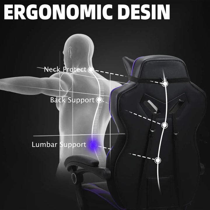 Zyphor – Ergonomic Gaming Chair