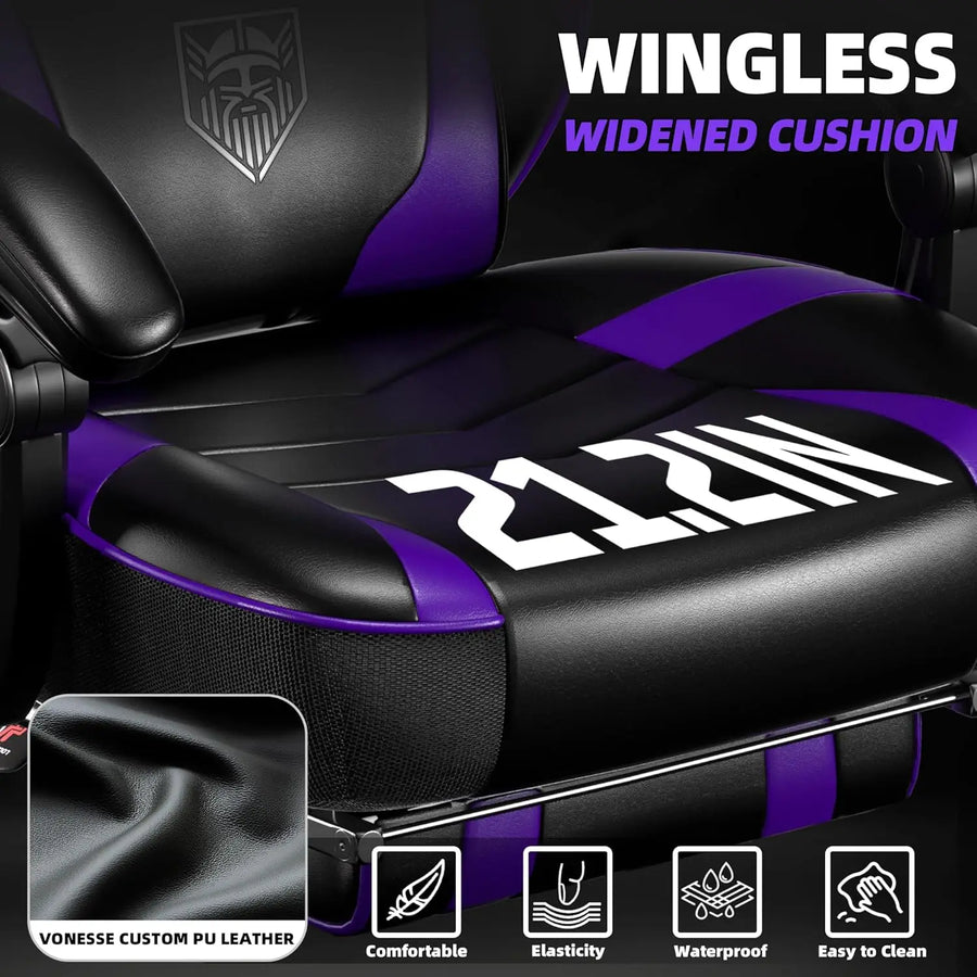 Zyphor – Ergonomic Gaming Chair