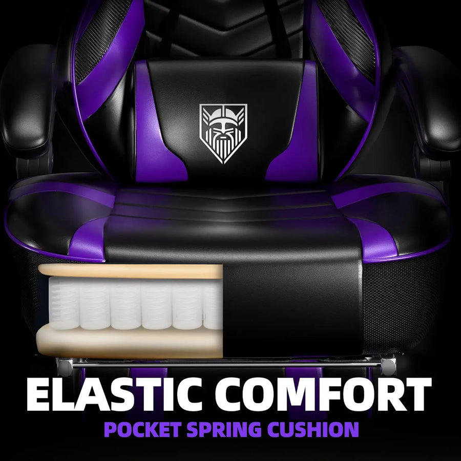 Zyphor – Ergonomic Gaming Chair