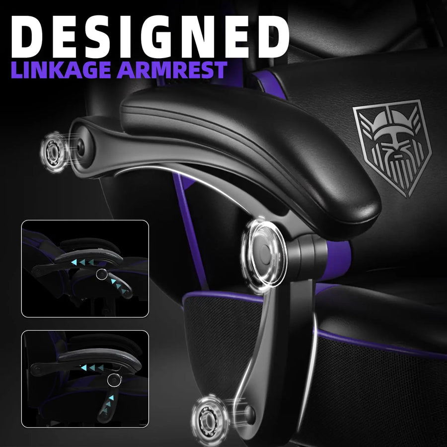 Zyphor – Ergonomic Gaming Chair