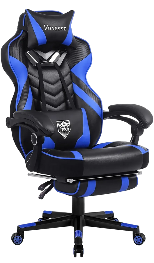 Zyphor – Ergonomic Gaming Chair