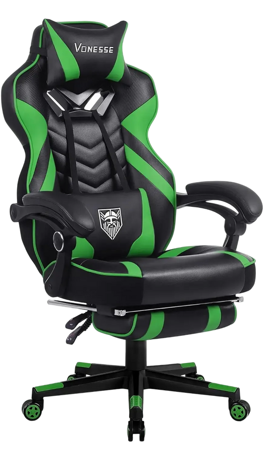 Zyphor – Ergonomic Gaming Chair