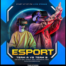 Gamer playing on a dual monitor setup